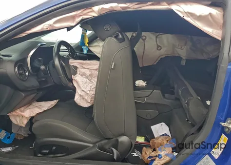 2021 Chevrolet Camaro Ls z USA, uszkodzony, nr VIN 1G1FB1RS4M0116914